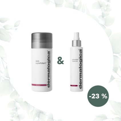 Daily Superfoliant 57g + Antioxidant Hydramist 150ml