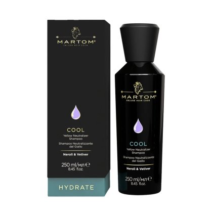 Cool Yellow Neutralizer Shampoo