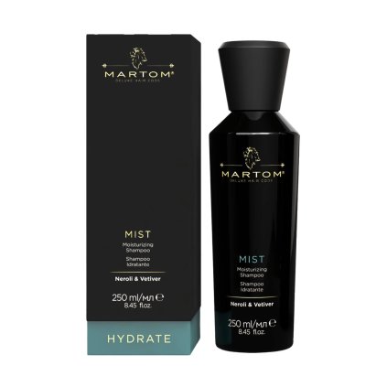 Mist Moisturizing Shampoo, 250ml