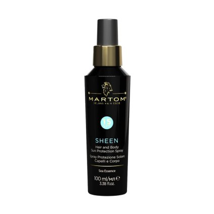 Sheen Hair and Body Sun Protection Spray