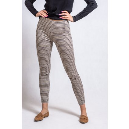 Byrydra Check Leggings