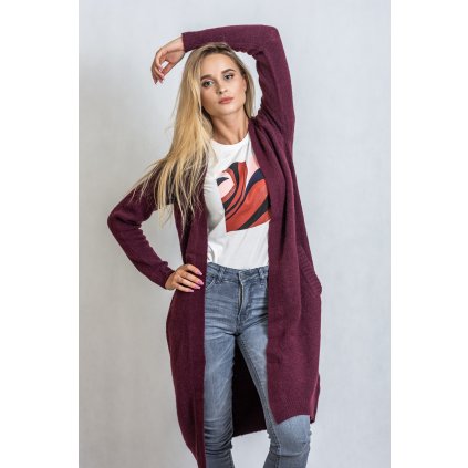 Cardigan Bymirelle Long Cardigan