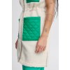 Jcberri Long Waistcoat Mint