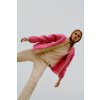 Jcberri Raglan Jacket Azalea Pink