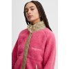 Jcberri Raglan Jacket Azalea Pink