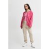 Jcberri Raglan Jacket Azalea Pink