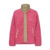 Jcberri Raglan Jacket Azalea Pink