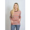 Frlerib Tshirt Stripe