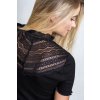 Top Bytoella Lace Tshirt