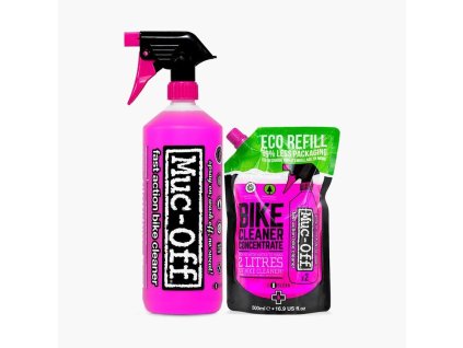 MOG0393 nano tech bike cleaner 1L and 500ML concentrate refill for 13 grey 850x850 crop center