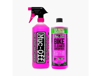 MOG0394 nano tech bike cleaner 1L and 1L concentrate refill for 15 grey 850x850 crop center