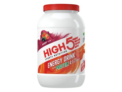 Energy Drink With Protein Berry 1600g Front RGB 1200x1200