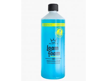 Peaty's Loamfroam Biológiailag lebomló kerékpár tisztító