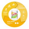 HUN RecoveryDrink450g Banana Optimised 800x800 Wheel