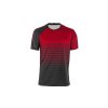 maillot mc recto rouge