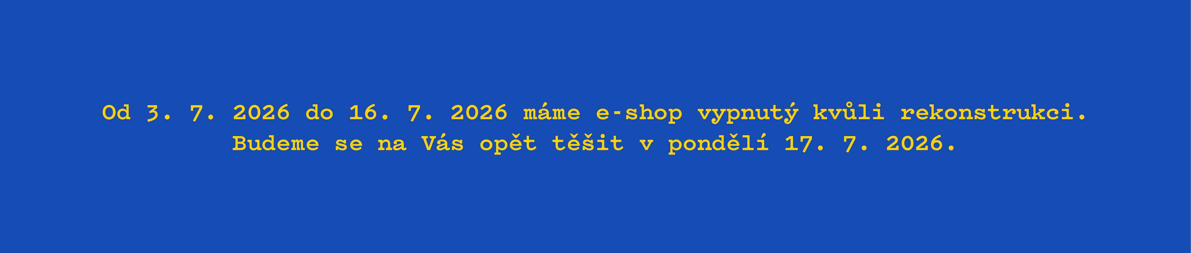 vypnuto