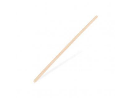 Miešadlo na kávu z dreva 17,8 cm, 1000 ks