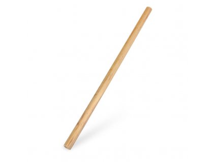 Bambusové slamky 23 cm, 50 ks