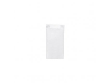 Desiatové pap. vrecká biele 0,5 kg, 1000 ks