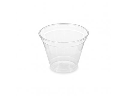 Pohár z PET 250 ml O-95mm, 50 ks