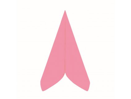 Servítky Premium ružový 40 x 40 cm, 50 ks