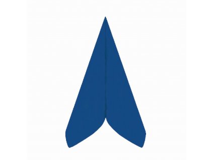 Servítky Premium tmavomodrý 40 x 40 cm, 50 ks