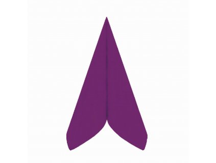 Servítky Premium tmavofialový 40 x 40 cm, 50 ks