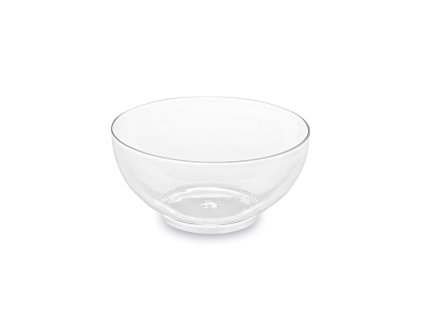 Fingerfood miska (PS) číra O67 x 33 mm 70ml, 25 ks