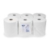 Utierky tissue rolované, 3-vr. 20 cm x 100 m, 6 ks