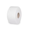 Toaletný papier BIELY JUMBO O19cm-2vr, 100m x 12ks