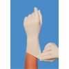 Rukavice latexové biele nepúdrované XL, 100ks