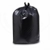 Vrecia do koša čierne 240 l, Typ 80, 10ks