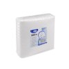 Servítky dezertné 1-vrstvé 17x17 cm biele 500 ks
