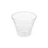 Pohár z PET 250 ml O-95mm, 50 ks