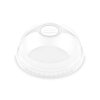 Viečko z PET vypuklé s otvorom O-95 mm, 50 ks