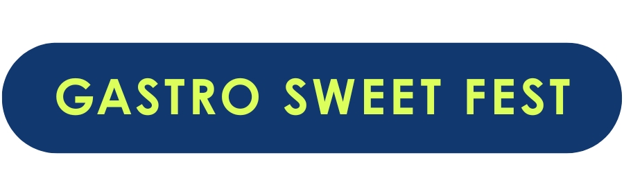 GASTRO SWEET FEST | 20. - 22. 11. 2025