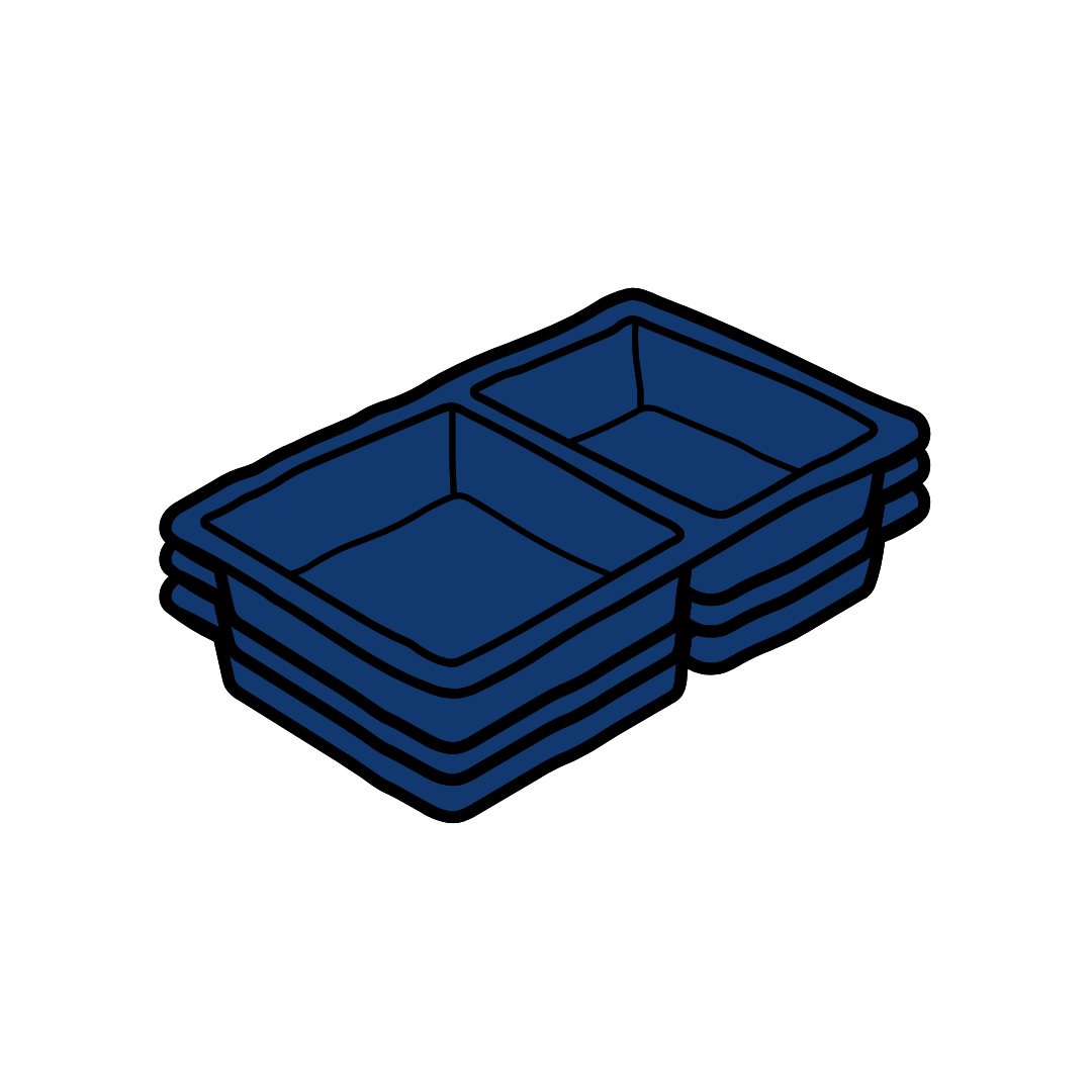 Stohovatelné na sebe