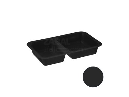 2D 40 černá PAPÍRNY BRNO