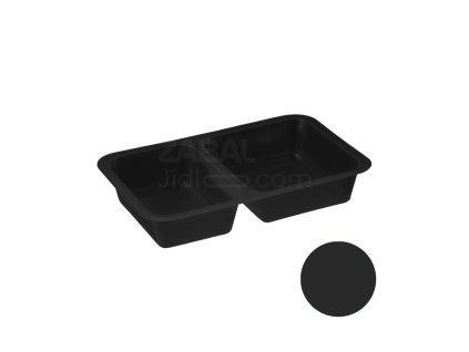 2D 42 černá PAPÍRNY BRNO