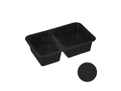 2D 55 černá PAPÍRNY BRNO