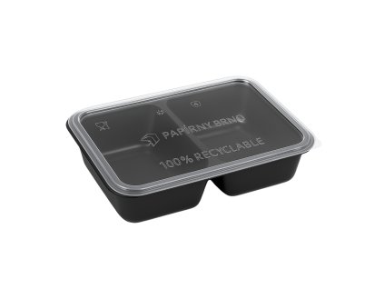 Víčko s miskou na PB misku PAPÍRNY BRNO