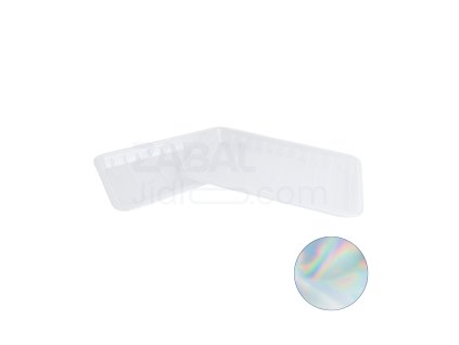 Podložní miska | 23 | transparentní