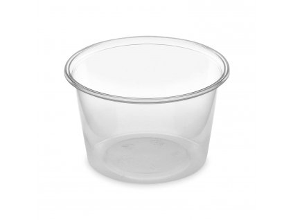 dresinkova miska pp pruhledna 70mm 100ml