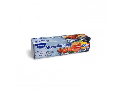 alu folie 10 5 m 29cm x 300m v boxu
