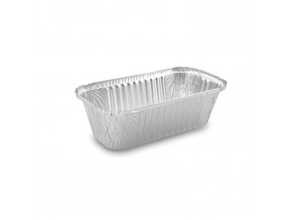 miska alu hranata 252x132x70 mm 1500ml