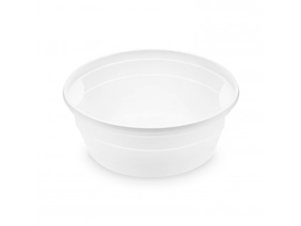 miska pp bila 127mm 350ml