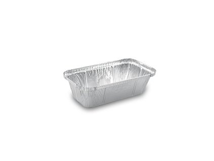 miska alu hranata 200x112x54 mm 720ml