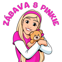 Zábava s Pinkie