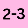 2-3 roky