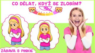 😡➡️☺️ NOVÉ VIDEO JE TU! Každé dítě (i dospělý) se někdy zlobí. Vztek a silné emoce jsou přirozená součást vývoje –...